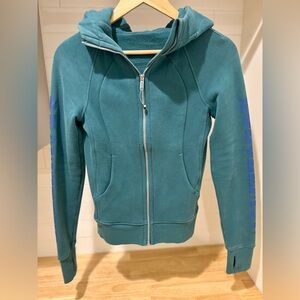 Lululemon Scuba Full-Zip Hoodie - SeaWheeze 2019 Edition